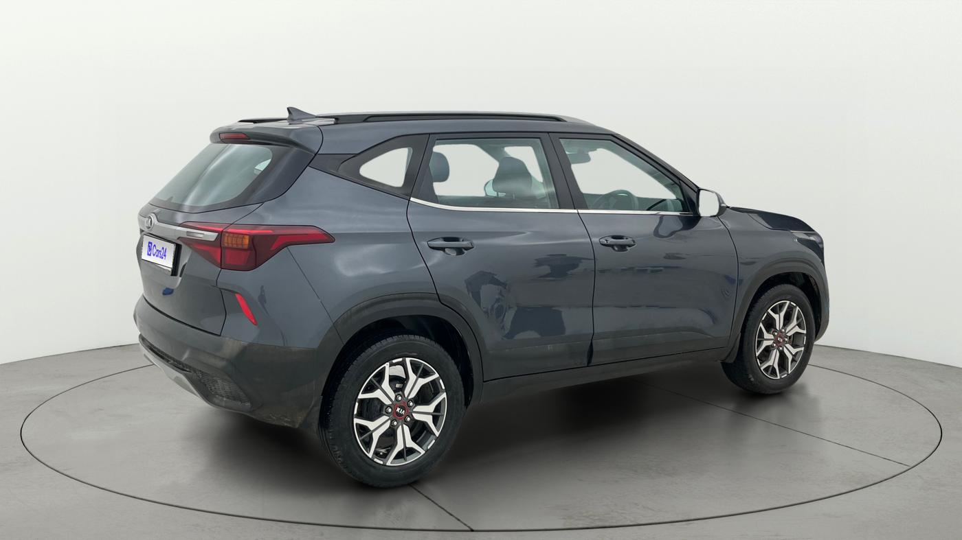 2020 KIA SELTOS HTK 1.5 PETROL, Petrol, Manual, 41,031 km, Right Back Diagonal