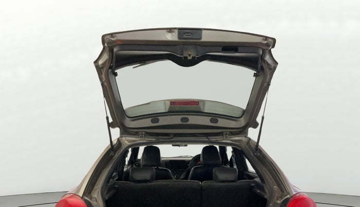 2019 Maruti Baleno DELTA PETROL 1.2, Petrol, Manual, 76,256 km, Boot Door Open