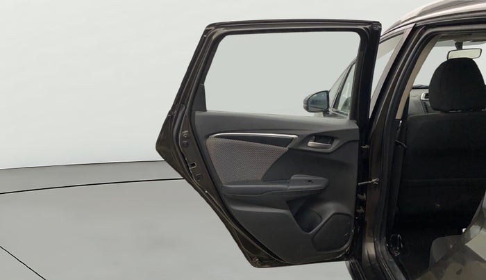 2018 Honda WR-V 1.2L I-VTEC VX MT, Petrol, Manual, 36,181 km, LHS Rear Door