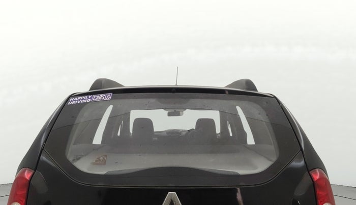 2015 Renault Duster 85 PS RXE DIESEL, Diesel, Manual, 1,32,179 km, Rear Windshield