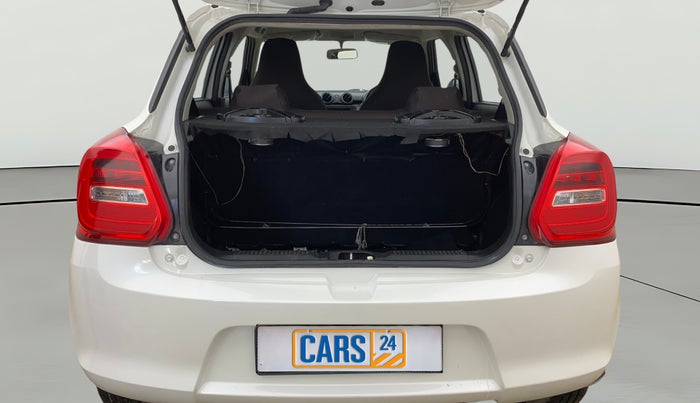 2019 Maruti Swift LXI, Petrol, Manual, 21,372 km, Boot Open Zoomed View
