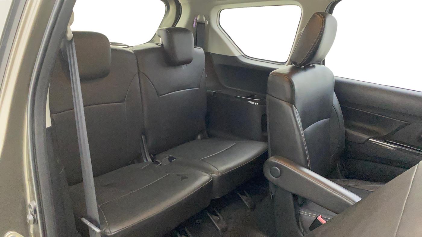 2021 Maruti XL6 ALPHA MT, Petrol, Manual, 28,412 km, Third Seat Row ( optional )