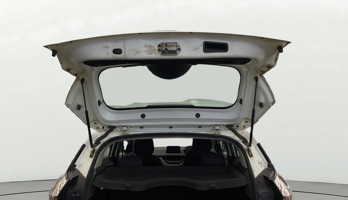 2021 Tata NEXON XZ PLUS PETROL DUAL TONE, Petrol, Manual, 69,728 km, Boot Door Open