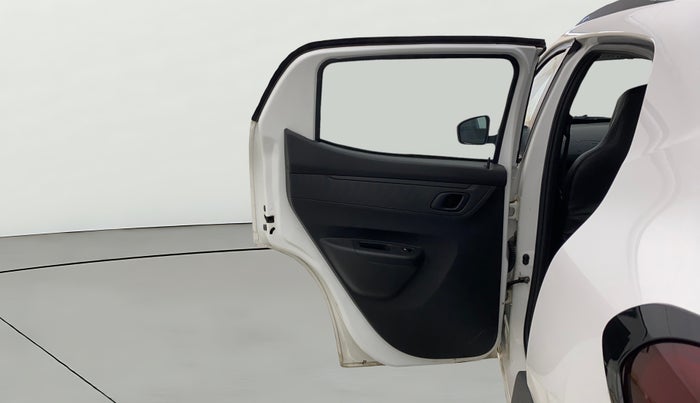 2024 Renault Kwid RXT 1.0, Petrol, Manual, 8,653 km, LHS Rear Door