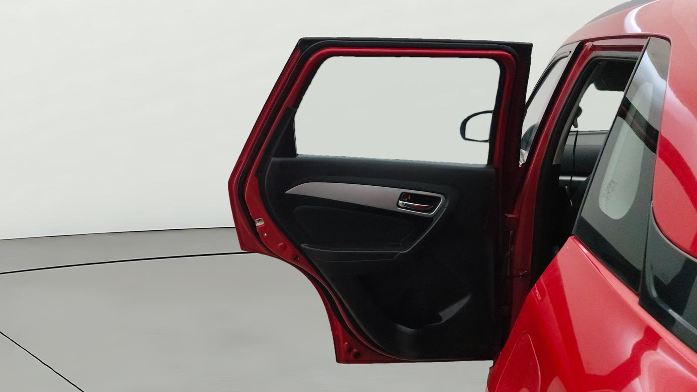 2022 Maruti Vitara Brezza ZXI PLUS DUAL TONE, Petrol, Manual, 31,467 km, LHS Rear Door