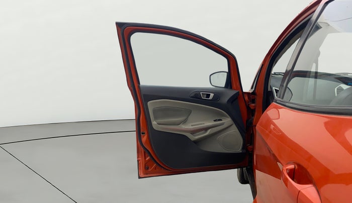 2014 Ford Ecosport TITANIUM 1.5L PETROL, Petrol, Manual, 1,18,961 km, LHS Front Door