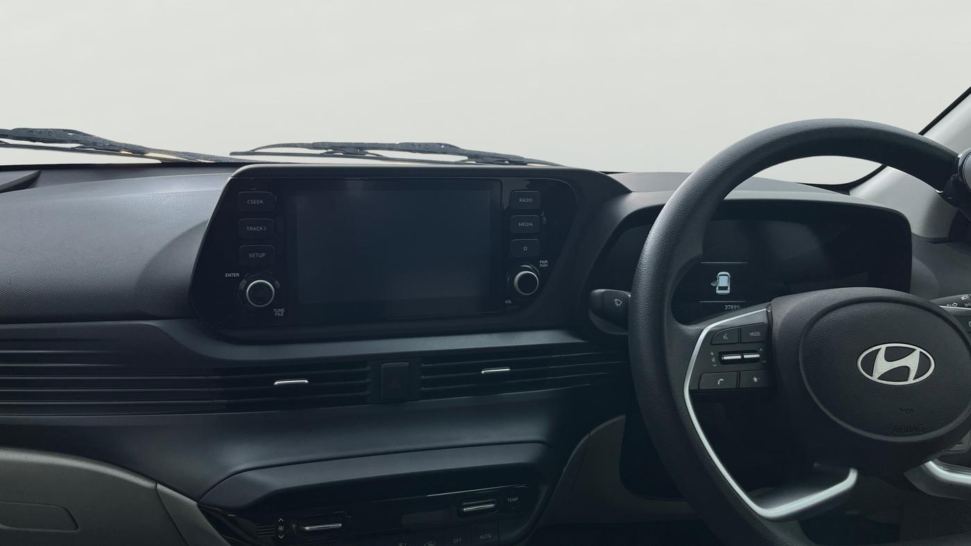 2024 Hyundai NEW I20 Sportz (O) 1.2 IVT, Petrol, Automatic, 37,895 km, Air Conditioner