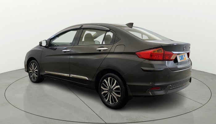 2017 Honda City 1.5L I-VTEC VX CVT, CNG, Automatic, 76,207 km, Left Back Diagonal