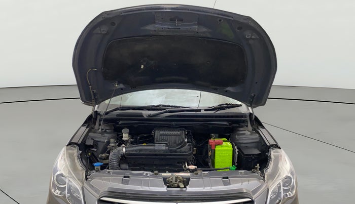 2016 Maruti Ciaz VXI, Petrol, Manual, 25,898 km, Open Bonet