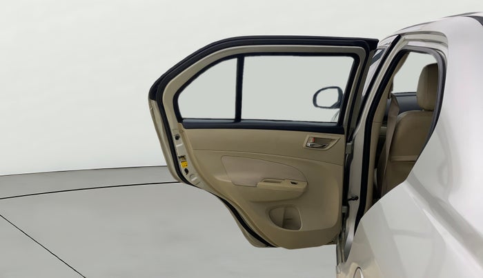 2015 Maruti Swift Dzire VXI, Petrol, Manual, 98,682 km, LHS Rear Door