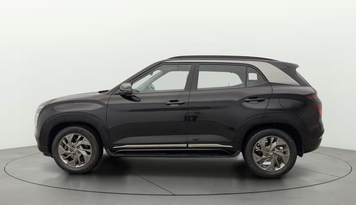 2020 Hyundai Creta SX (O) 1.4 TURBO DCT, Petrol, Automatic, 37,960 km, Left Side