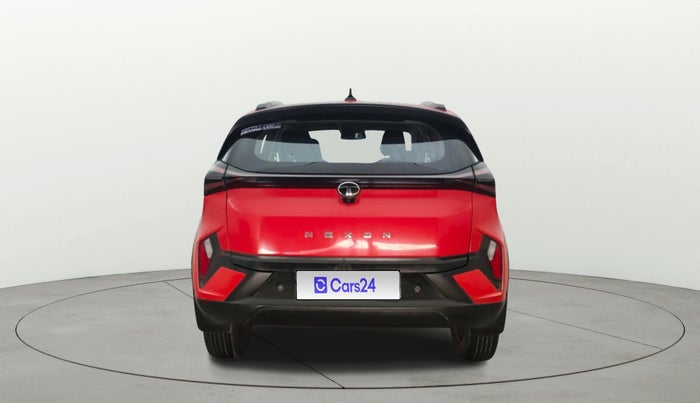 2024 Tata NEXON PURE 1.5 DIESEL, Diesel, Manual, 56,463 km, Back/Rear