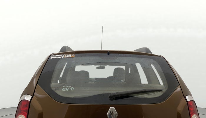 2015 Renault Duster 85 PS RXL DIESEL (OPT), Diesel, Manual, 84,284 km, Rear Windshield