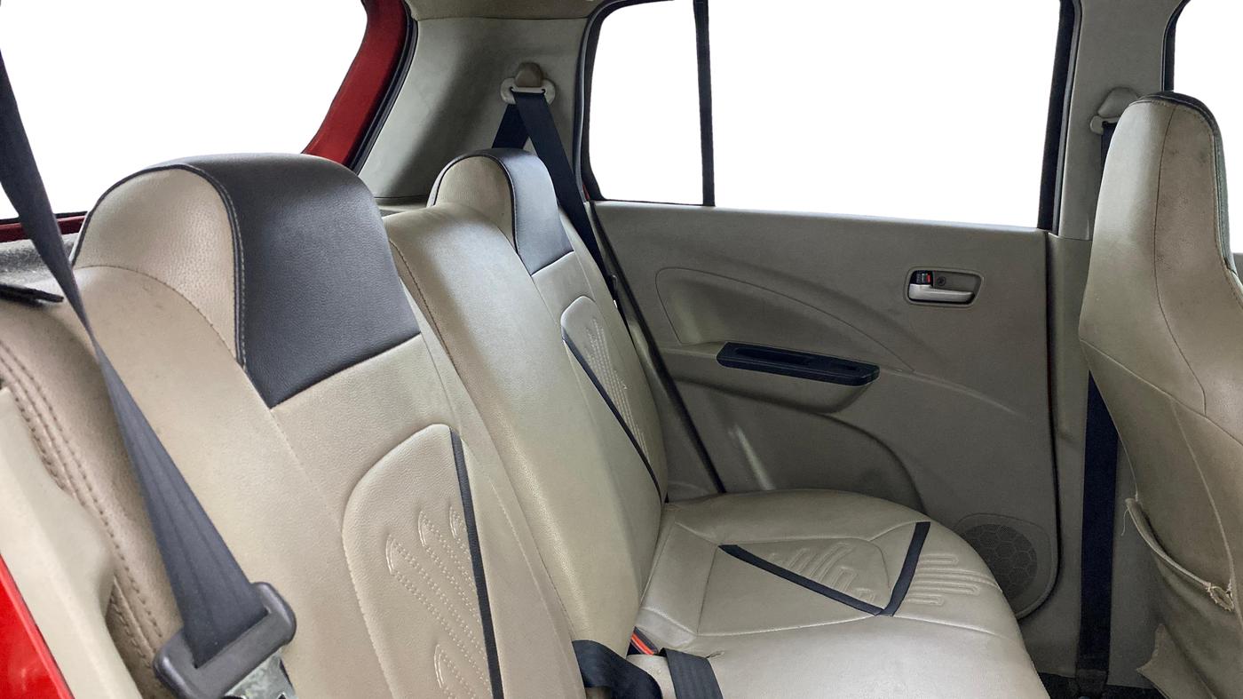 2015 Maruti Celerio VXI CNG, CNG, Manual, 59,551 km, Right Side Rear Door Cabin