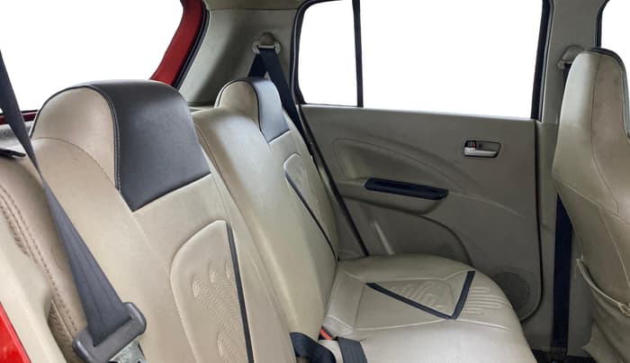 2015 Maruti Celerio VXI CNG, CNG, Manual, 59,551 km, Right Side Rear Door Cabin