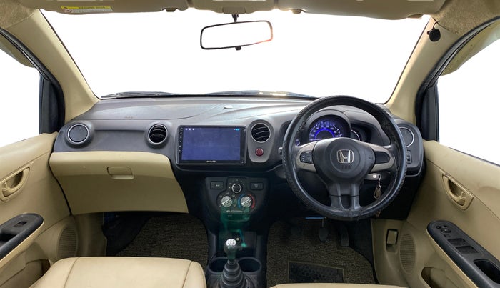 2015 Honda Amaze 1.2L I-VTEC SX, Petrol, Manual, 55,001 km, Dashboard