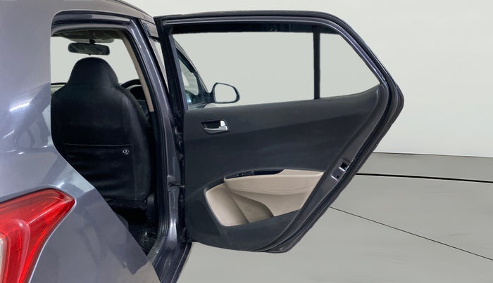 2019 Hyundai Grand i10 SPORTZ 1.2 KAPPA VTVT, Petrol, Manual, 44,241 km, RHS Rear Door