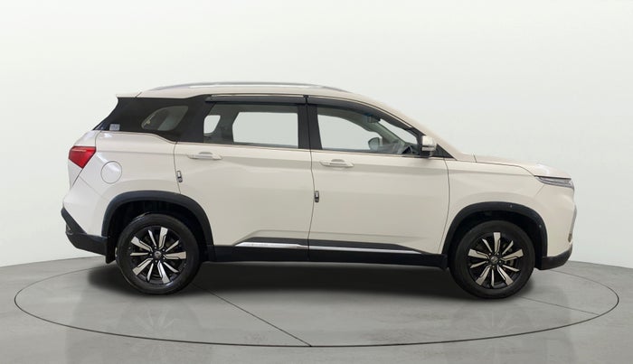2019 MG HECTOR SHARP 1.5 DCT PETROL, Petrol, Automatic, 90,415 km, Right Side View