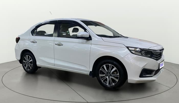 2022 Honda Amaze 1.2L I-VTEC VX CVT, Petrol, Automatic, 53,189 km, Right Front Diagonal