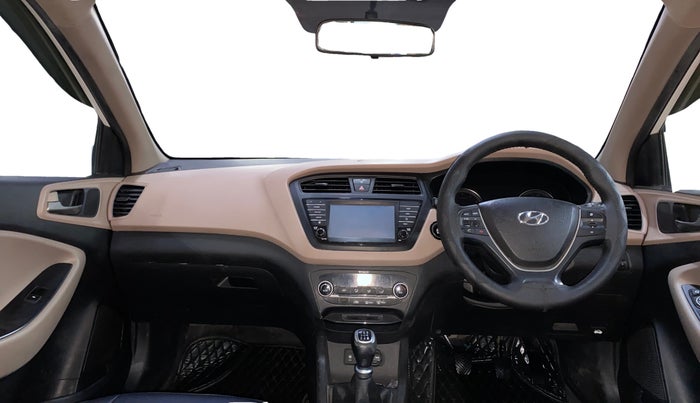 2017 Hyundai Elite i20 ASTA 1.2 (O), Petrol, Manual, 51,270 km, Dashboard