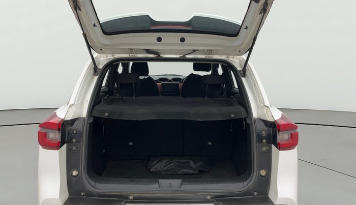 2022 Nissan MAGNITE XV MT, Petrol, Manual, 47,465 km, Boot Open Zoomed View