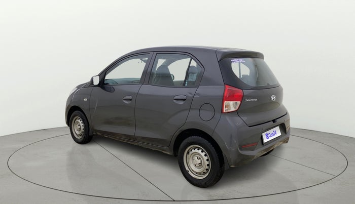 2022 Hyundai NEW SANTRO MAGNA, Petrol, Manual, 32,311 km, Left Back Diagonal