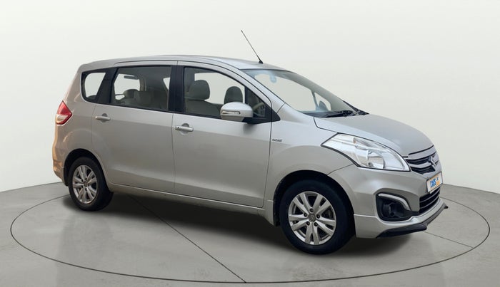 2017 Maruti Ertiga ZDI + SHVS, Diesel, Manual, 68,376 km, Right Front Diagonal