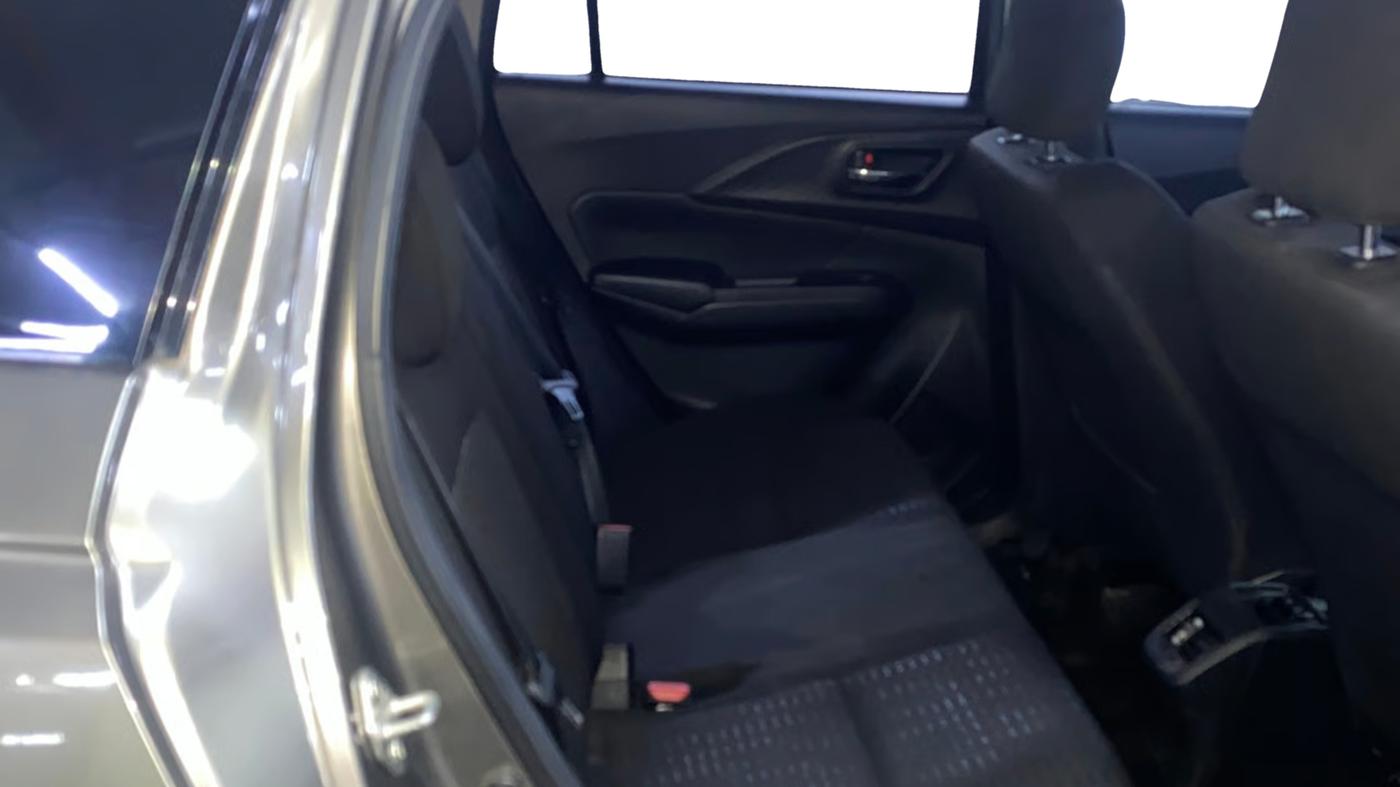 2024 Maruti Swift ZXI PLUS, Petrol, Manual, 26,543 km, Right Side Rear Door Cabin