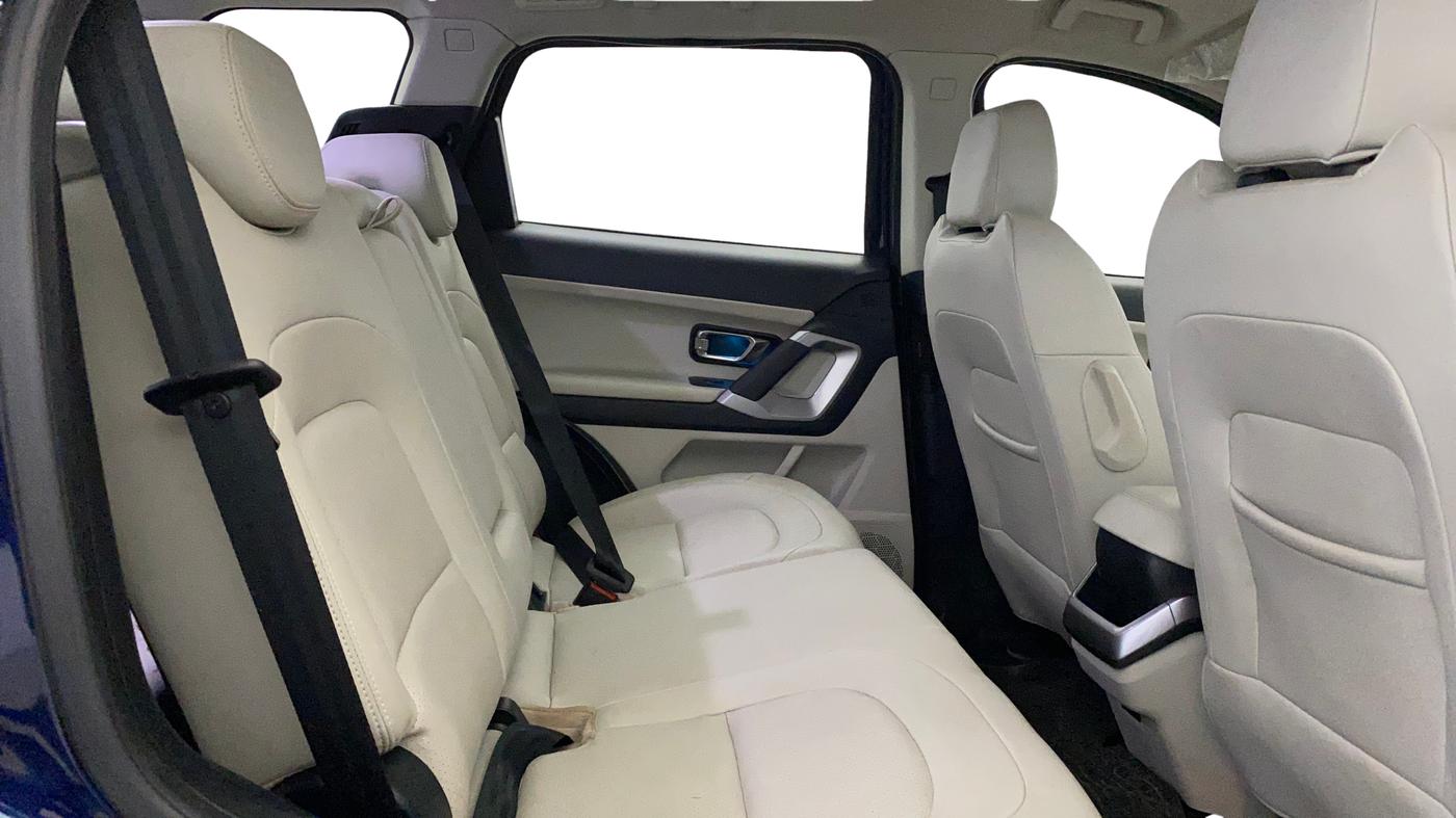 2021 Tata Safari XZA PLUS, Diesel, Automatic, 60,760 km, Right Side Rear Door Cabin