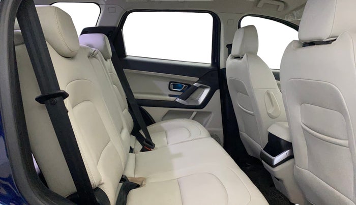 2021 Tata Safari XZA PLUS, Diesel, Automatic, 60,656 km, Right Side Rear Door Cabin