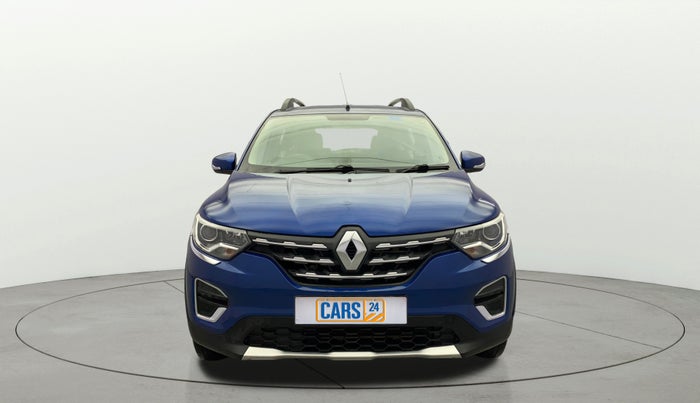 2019 Renault TRIBER RXZ, Petrol, Manual, 33,015 km, Front