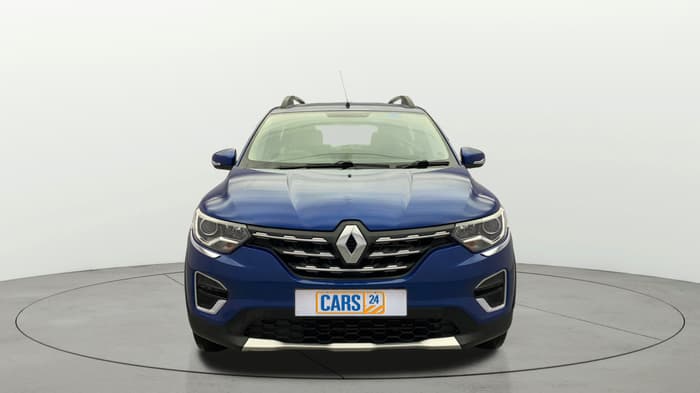 2019 Renault TRIBER RXZ, Petrol, Manual, 33,015 km, Front
