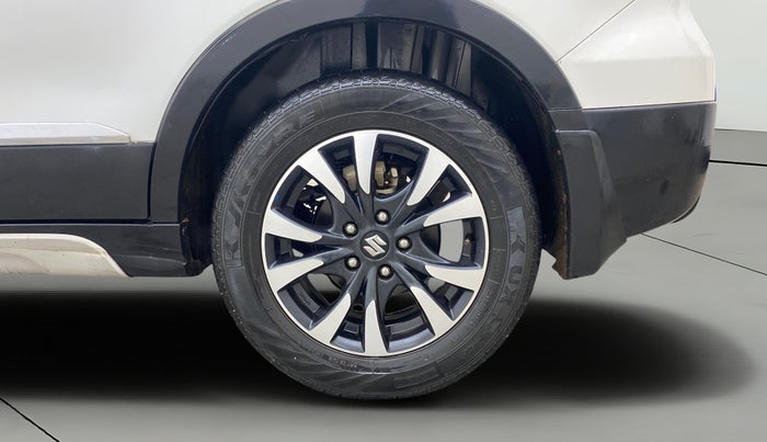 2018 Maruti S Cross ZETA 1.3, Diesel, Manual, 70,253 km, Left Rear Wheel