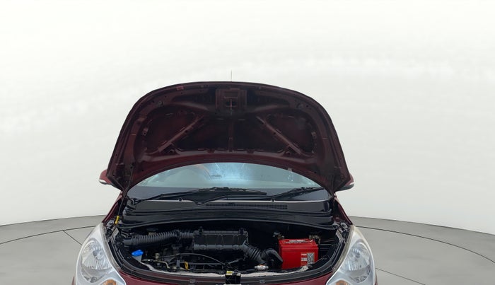 2013 Hyundai i10 SPORTZ 1.2 AT, Petrol, Automatic, 99,066 km, Open Bonet