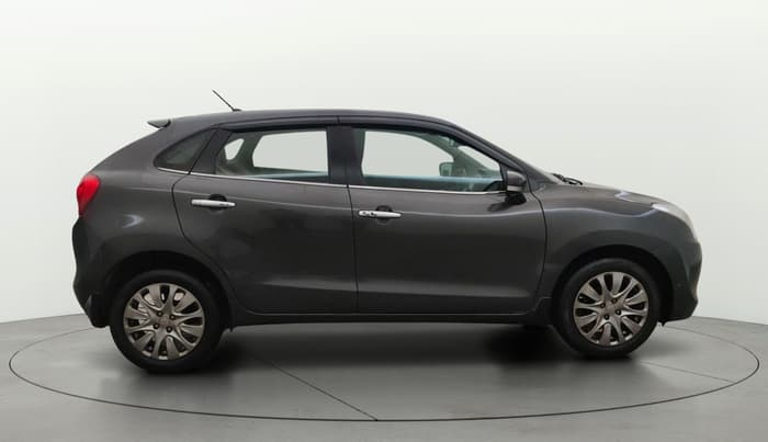 2019 Maruti Baleno ZETA CVT PETROL 1.2, Petrol, Automatic, 36,209 km, Right Side View