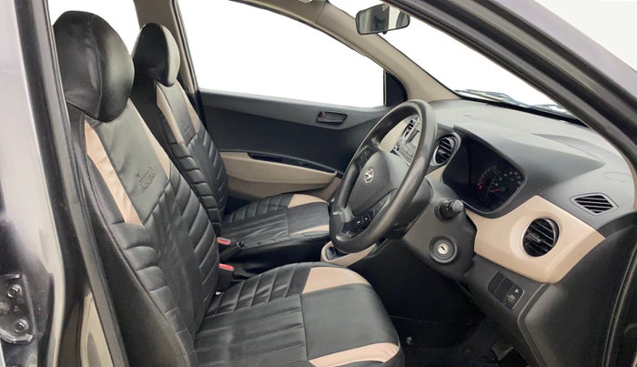 2019 Hyundai Xcent S 1.2, Petrol, Manual, 72,577 km, Right Side Front Door Cabin