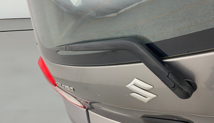 2019 Maruti Celerio ZXI, Petrol, Manual, 36,646 km, Rear Wiper