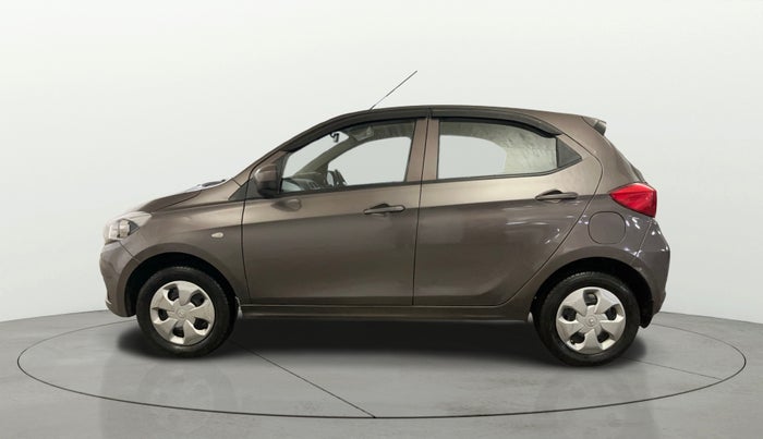 2017 Tata Tiago XT PETROL, Petrol, Manual, 48,577 km, Left Side