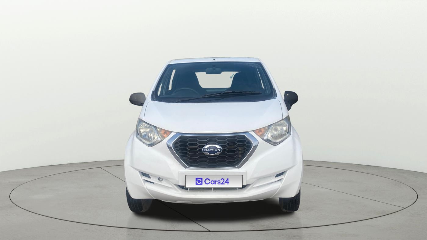 2018 Datsun Redi Go A, Petrol, Manual, 59,981 km, Front