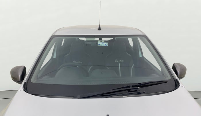 2017 Renault Kwid RXL 1.0, Petrol, Manual, 48,412 km, Front Windshield