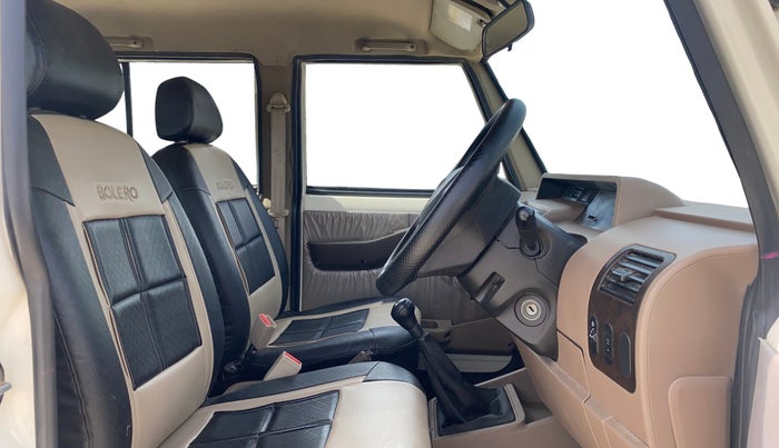 2023 Mahindra Bolero B6, Diesel, Manual, 35,406 km, Right Side Front Door Cabin
