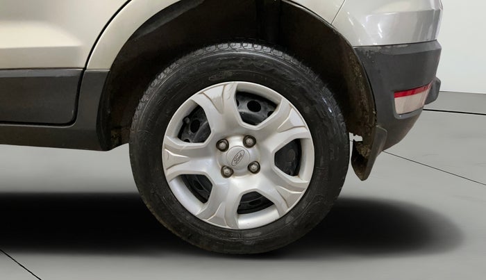 2016 Ford Ecosport TREND 1.5L PETROL, Petrol, Manual, 33,662 km, Left Rear Wheel