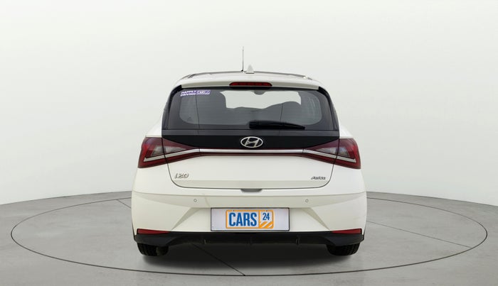 2021 Hyundai NEW I20 ASTA (O) 1.0 TURBO GDI DCT, Petrol, Automatic, 27,728 km, Back/Rear
