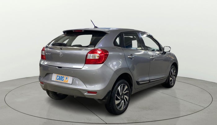 2021 Maruti Baleno ZETA CVT PETROL 1.2, Petrol, Automatic, 36,831 km, Right Back Diagonal