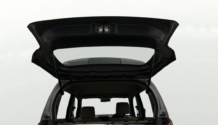 2017 Maruti Wagon R 1.0 LXI CNG, CNG, Manual, 68,626 km, Boot Door Open
