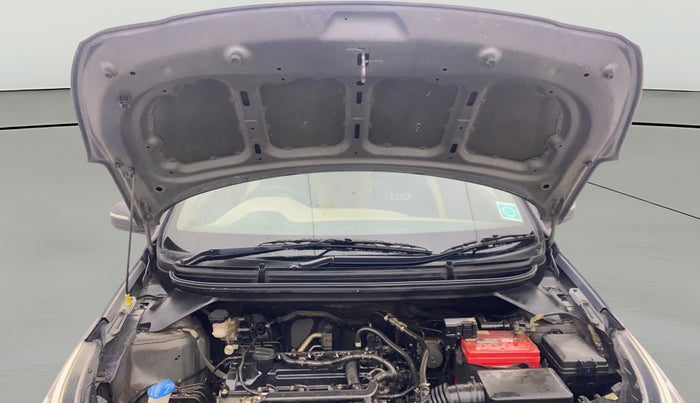 2019 Hyundai Elite i20 SPORTZ PLUS  1.2 CVT, Petrol, Automatic, 24,981 km, Open Bonet