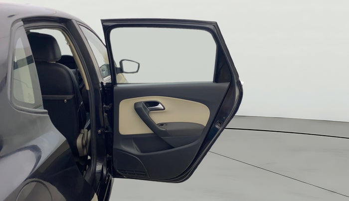 2013 Volkswagen Polo HIGHLINE DIESEL, Diesel, Manual, 67,448 km, RHS Rear Door