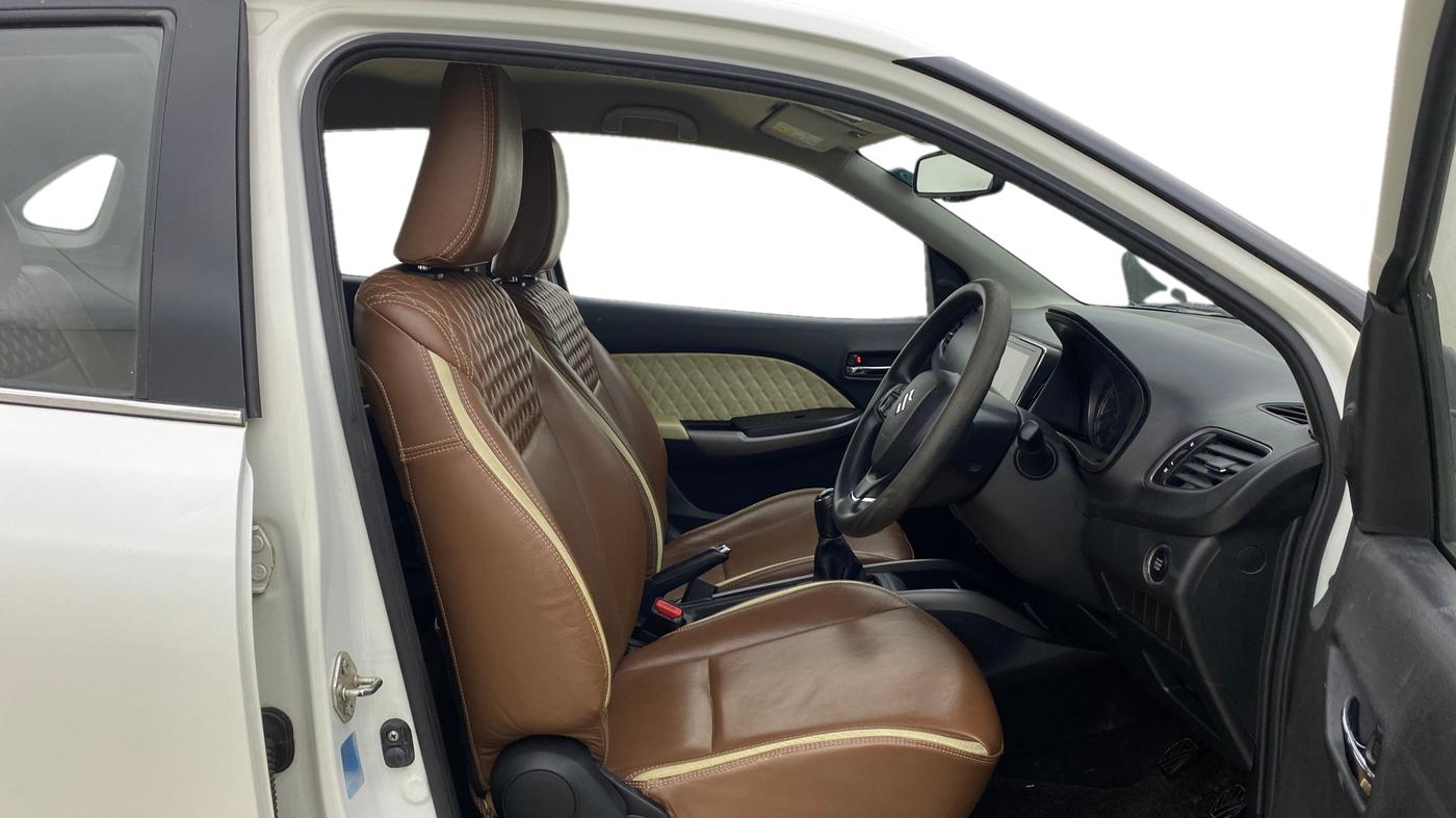 2019 Maruti Baleno ZETA PETROL 1.2, Petrol, Manual, 46,144 km, Right Side Front Door Cabin