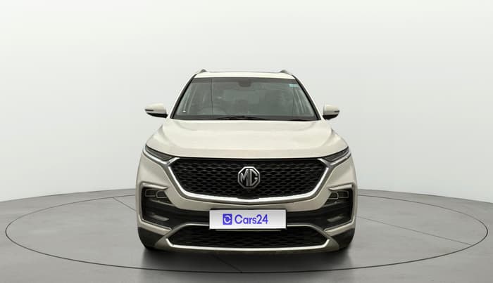 2019 MG HECTOR SHARP 1.5 DCT PETROL, Petrol, Automatic, 56,358 km, Front