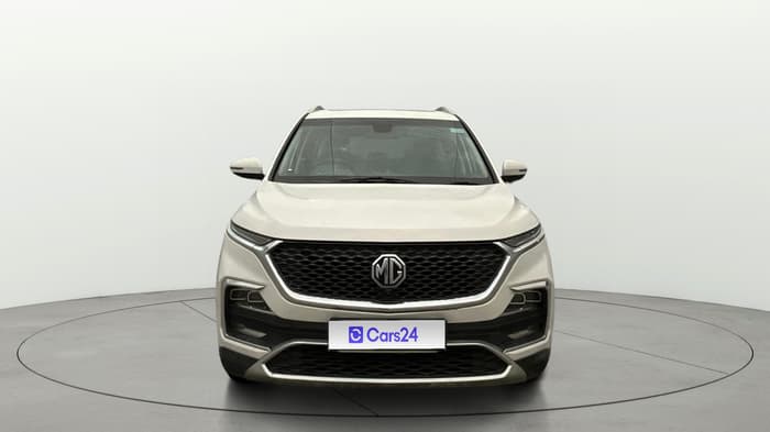 2019 MG HECTOR SHARP 1.5 DCT PETROL, Petrol, Automatic, 56,358 km, Front